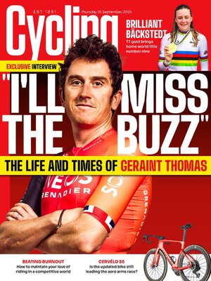 Cycling Weekly - Magazine